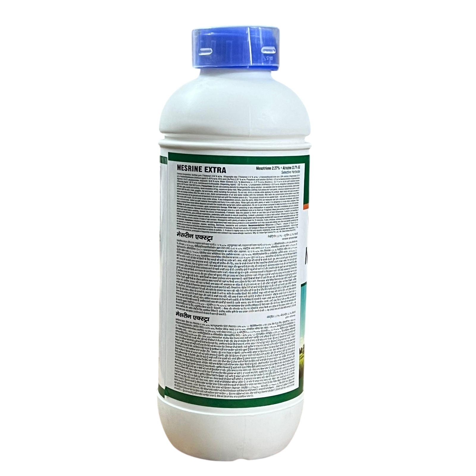 sentry herbicide Mesrine Extra Herbicide (Mesotrione 2.27% w/w + Atrazine 22.7% w/w SC)