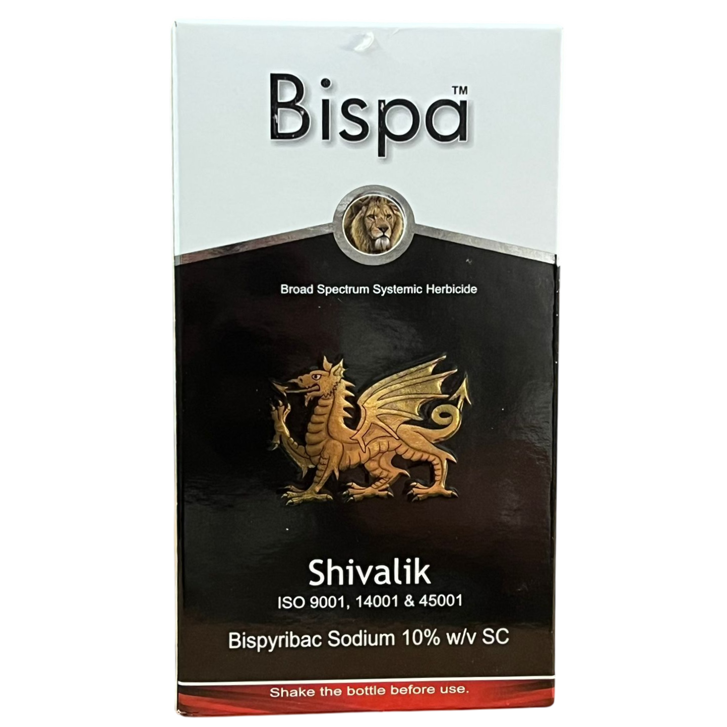 बिसपा बिसपाइरिबैक सोडियम 10% एससी शाकनाशी