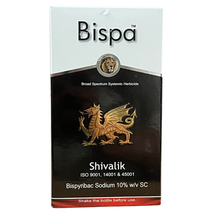 बिसपा बिसपाइरिबैक सोडियम 10% एससी शाकनाशी