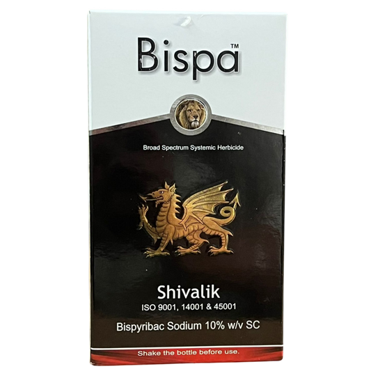 बिसपा बिसपाइरिबैक सोडियम 10% एससी शाकनाशी