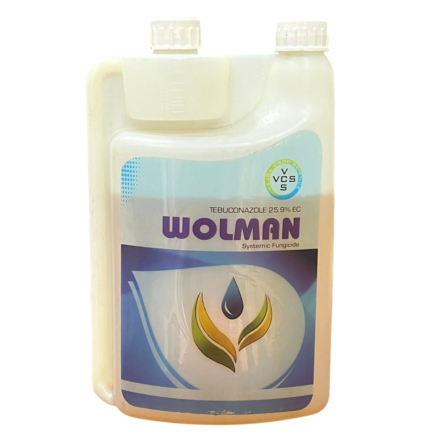 Wolman - Tebuconazole 25.9% EC Systemic Fungicide