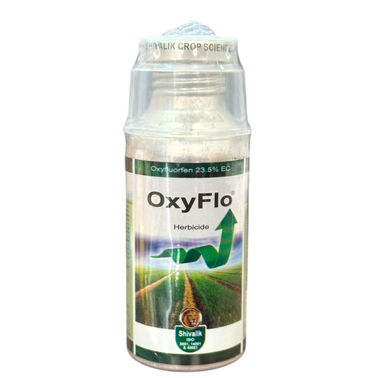 Oxyflo - Oxyfluorfen 23.5% EC Herbicide
