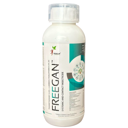 Freegan - Thiamethoxam 12.6% + Lambda Cyhalothrin 9.5% ZC Insecticide