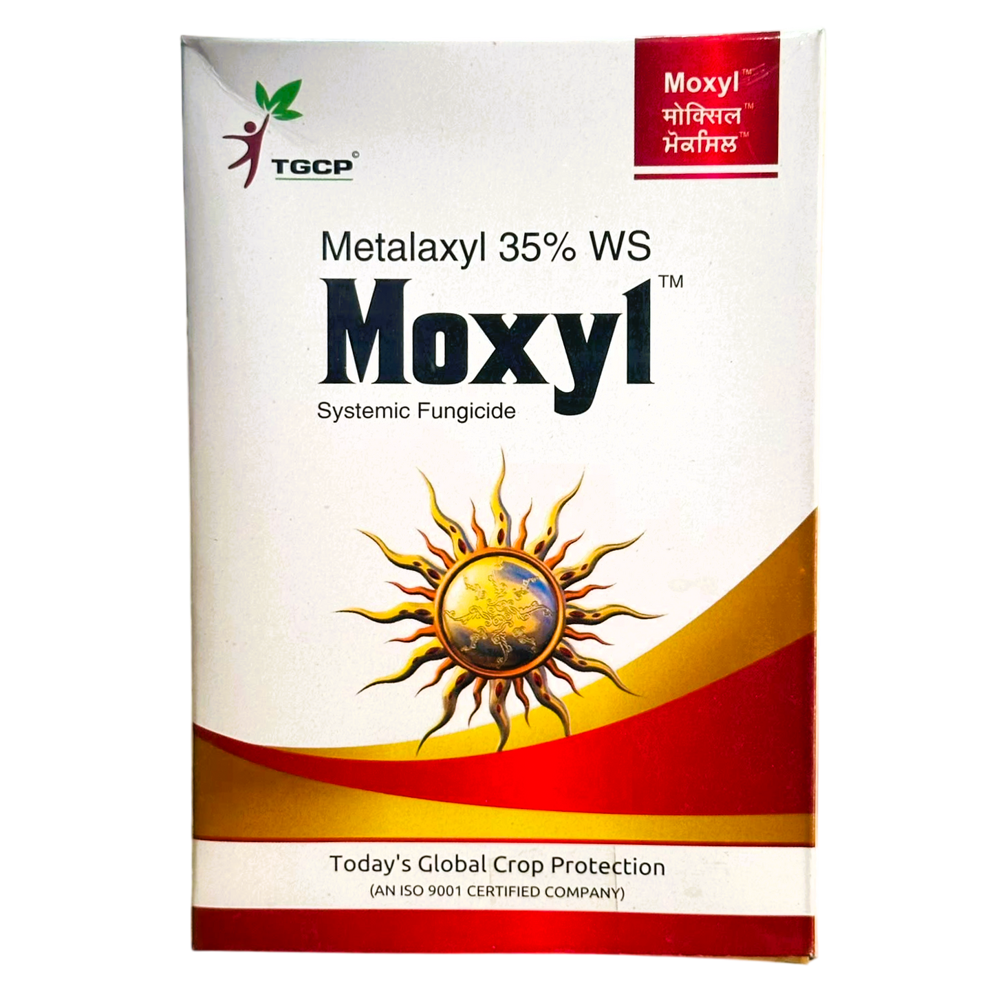 Moxyl - Metalaxyl 35% WS Fungicide