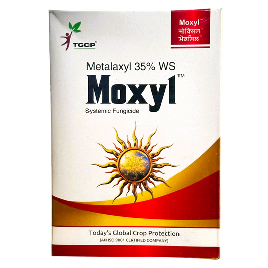 Moxyl - Metalaxyl 35% WS Fungicide