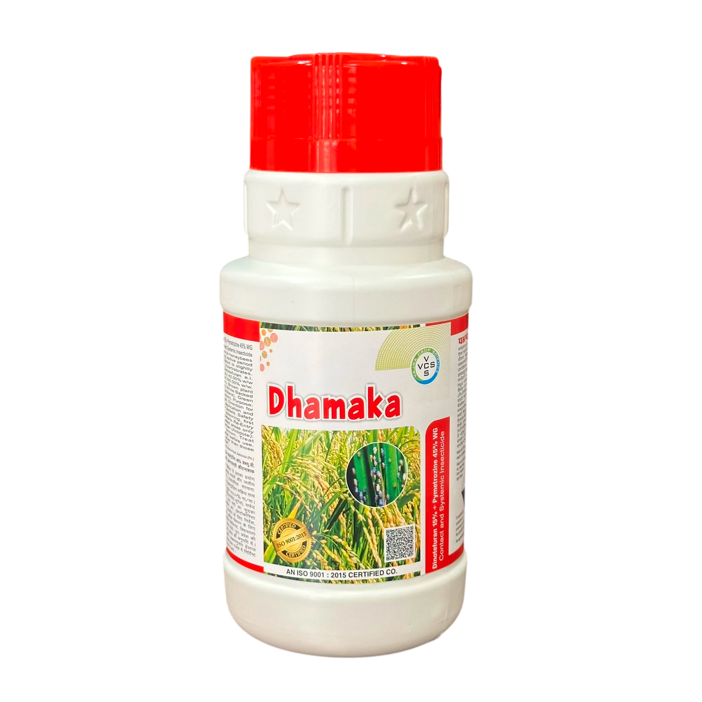 Dhamaka - Dinotefuran 15% + Pymetrozine 45% WG Insecticide