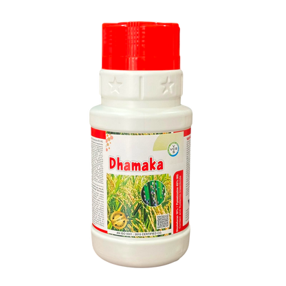 Dhamaka - Dinotefuran 15% + Pymetrozine 45% WG Insecticide