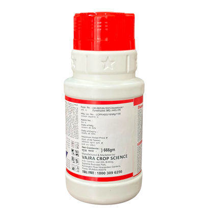 Dhamaka - Dinotefuran 15% + Pymetrozine 45% WG Insecticide