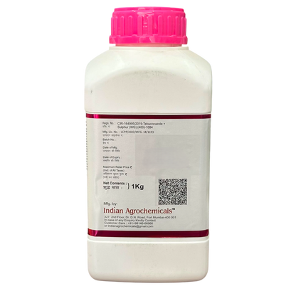 Sumo – Tebuconazole 10% + Sulphur 65% WG Fungicide