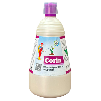 Corin – Chlorantraniliprole 18.5% SC Insecticide
