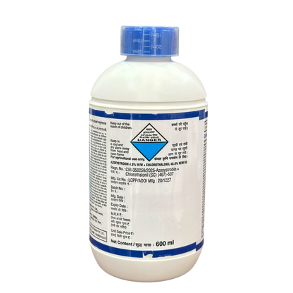 Cloriva – Azoxystrobin 4.8% + Chlorothalonil 40% SC Fungicide