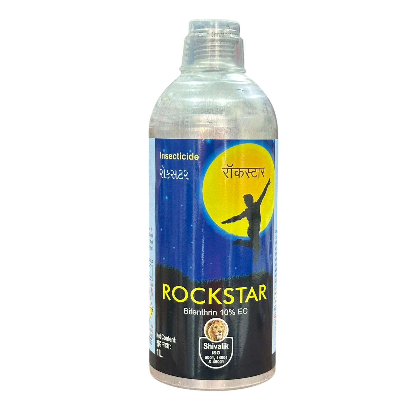 Rockstar - Bifenthrin 10% EC Insecticide