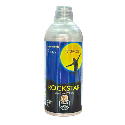 Rockstar - Bifenthrin 10% EC Insecticide