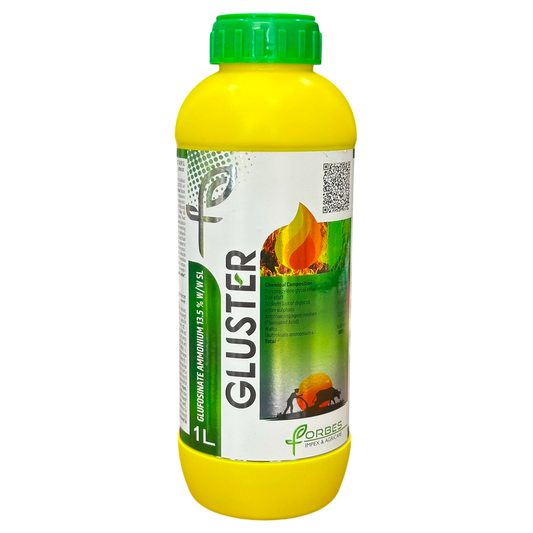 Gluster – Glufosinate Ammonium 13.5% SL Herbicide