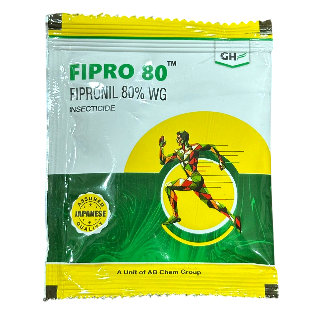 Fipro 80 – Fipronil 80% WG Insecticide