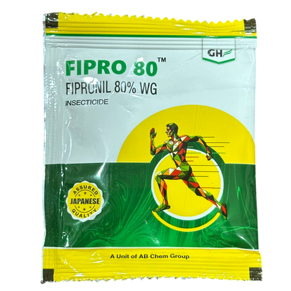 Fipro 80 – Fipronil 80% WG Insecticide