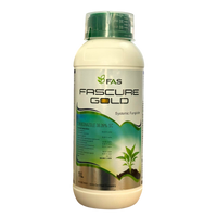 Fascure Gold Tebuconazole 38.39% SC Fungicide bottle - front view