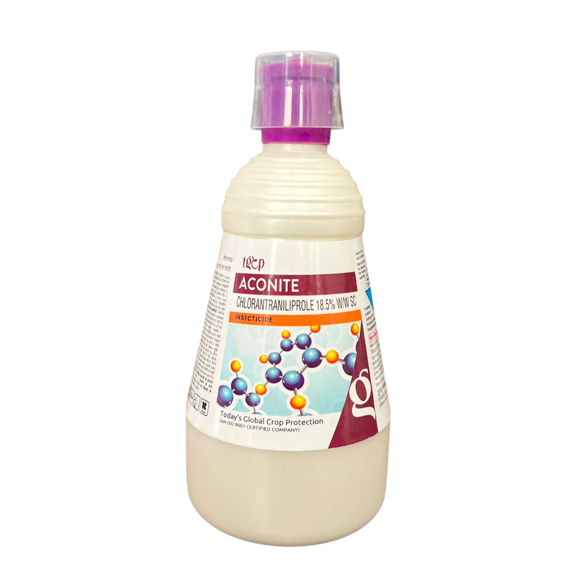 एकोनाइट क्लोरएंट्रानिलिप्रोले 18.5% एससी कीटनाशक