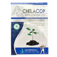 Chelacop Chelated Copper (EDTA Copper 12%) Micronutrient Fertilizer