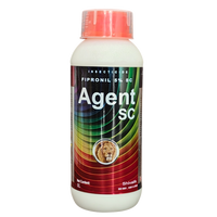 Agent SC Fipronil 5% SC Insecticide bottle - FarmMate.in
