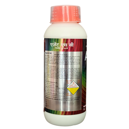 Agent SC Insecticide pack size options