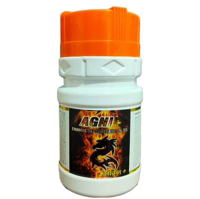 Agni - Emamectin Benzoate 5% SG Insecticide