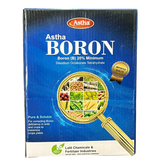 Astha Boron 20% Micronutrient Fertilizer bottle - FarmMate.in