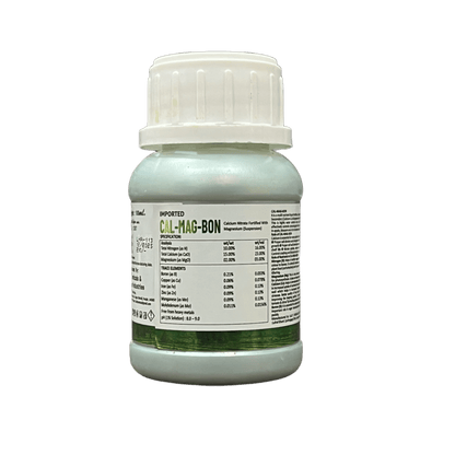 Astha CAL-MAG-BON Fertilizer label details