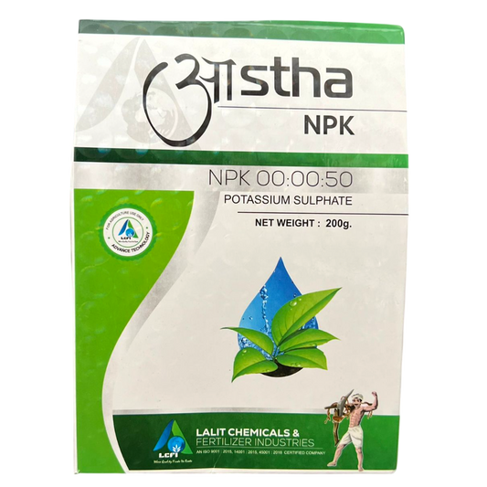 ASTHA NPK 00:00:50 Fertilizer pack