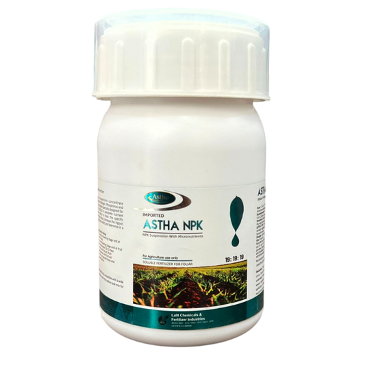 Astha NPK 19:19:19 Fertilizer pack