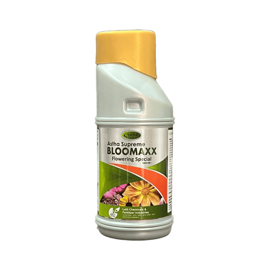 Astha Supreme BLOOMAXX Flowering Special bottle - FarmMate.in