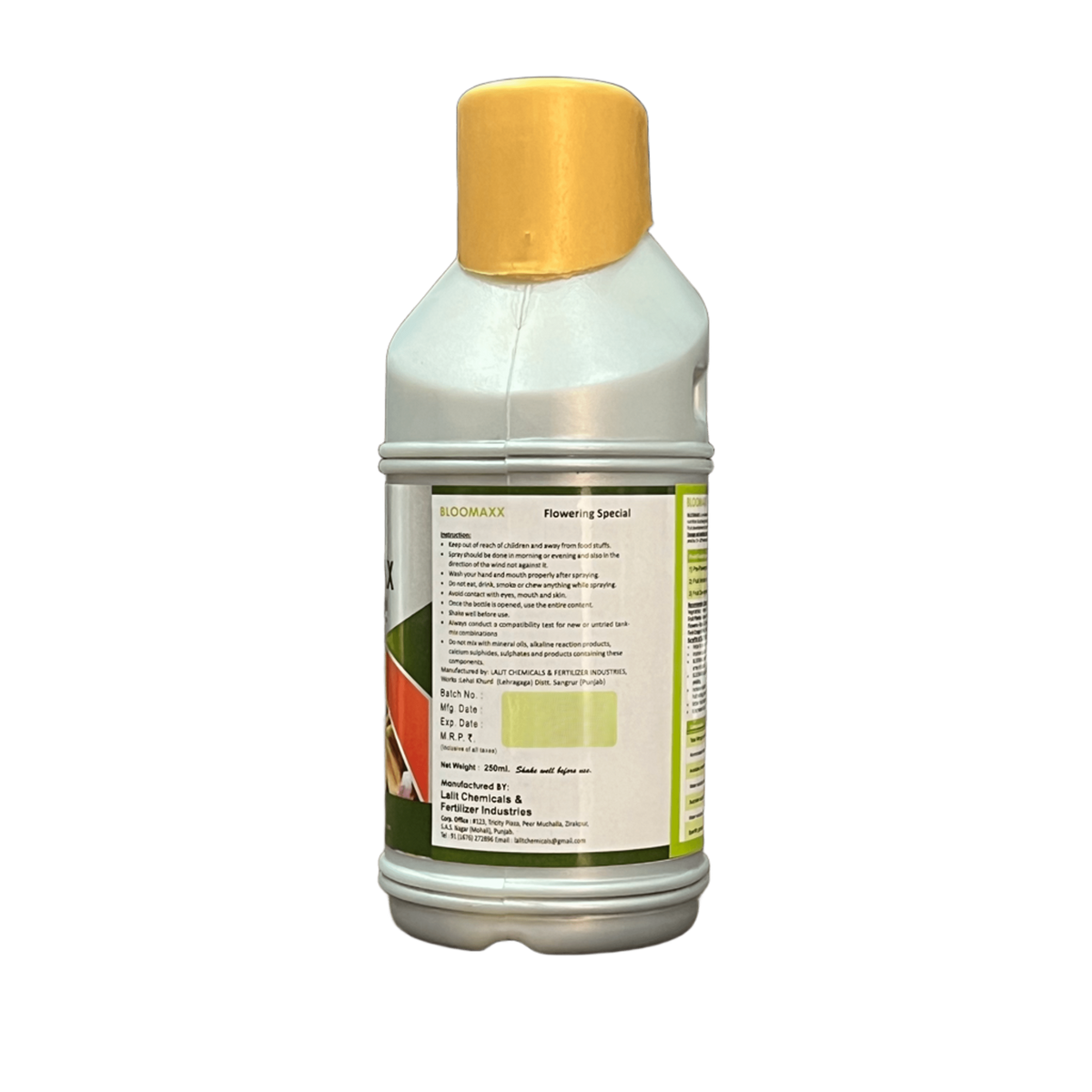 Astha Supreme BLOOMAXX product packaging