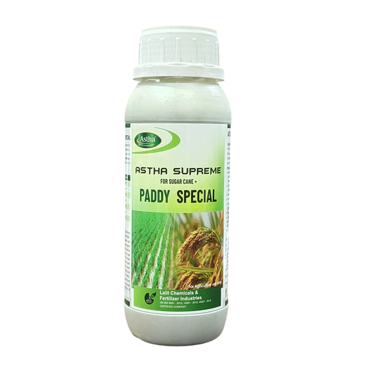 Astha Supreme Paddy Special Fertilizer pack