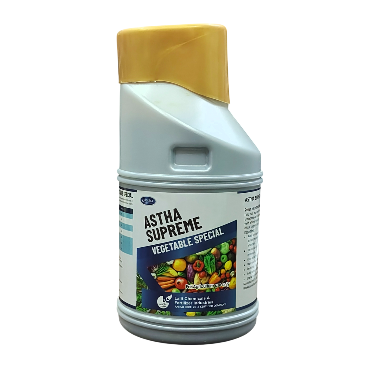 Astha Supreme Vegetable Special Fertilizer pack