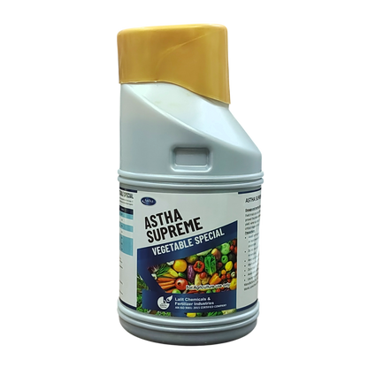 Astha Supreme Vegetable Special Fertilizer pack