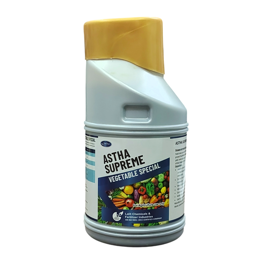 Astha Supreme Vegetable Special Fertilizer pack