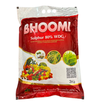 Bhoomi Sulphur 80% WDG Fungicide pack
