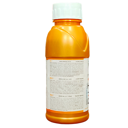 Bilt+ Fungicide application