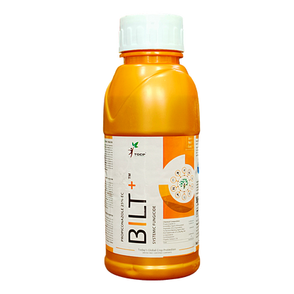 Bilt+ Propiconazole 25% EC Systemic Fungicide bottle