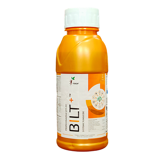 Bilt+ Propiconazole 25% EC Systemic Fungicide bottle