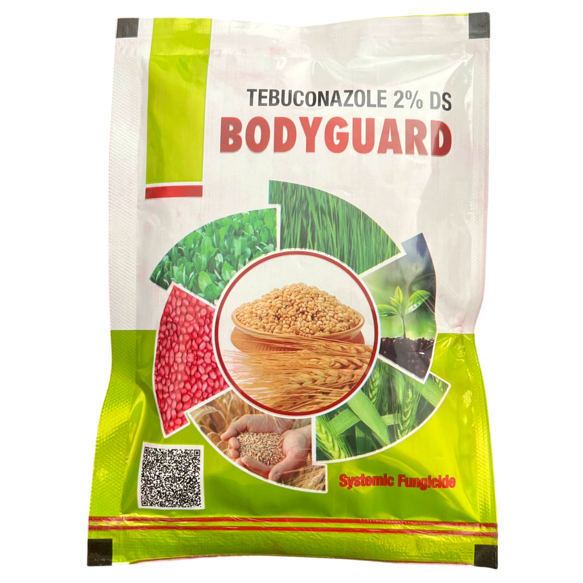 BodyGuard BG Tebuconazole 2% DS Fungicide pack
