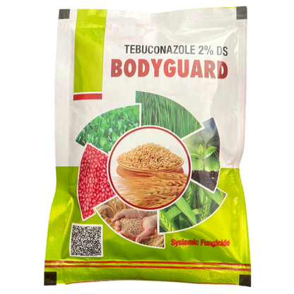 BodyGuard BG Tebuconazole 2% DS Fungicide pack