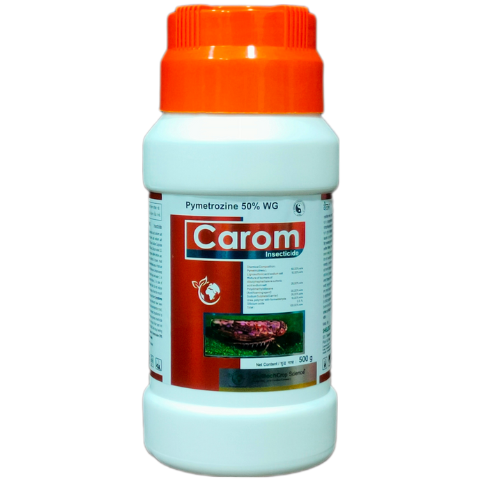 Carom - Pymetrozine 50% WG Insecticide