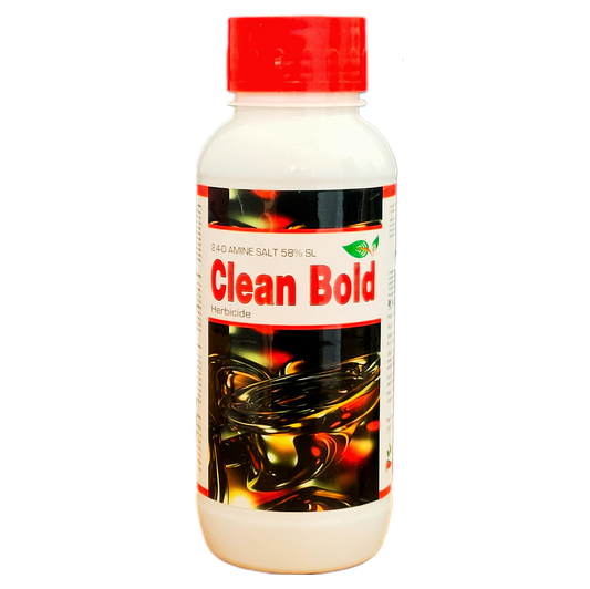 Clean Bold 2,4-D Amine Salt 58% SL Herbicide