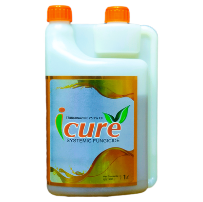 Cure - Tebuconazole 25.9% EC Fungicide
