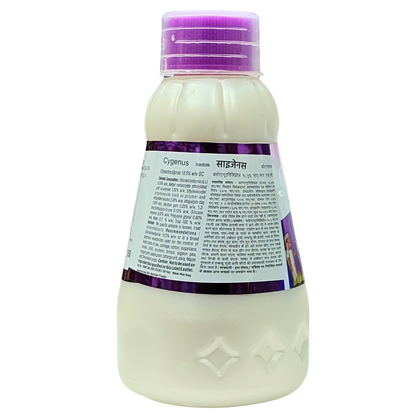 Cygnus Chlorantraniliprole 18.5% SC Insecticide label details