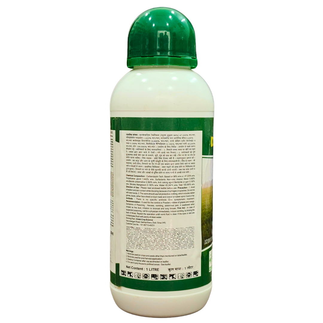 Dazim Plus Fungicide product label