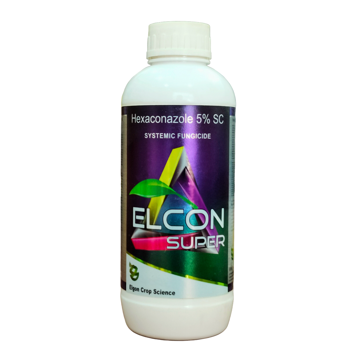 Elcon Super Hexaconazole 5% SC Fungicide bottle