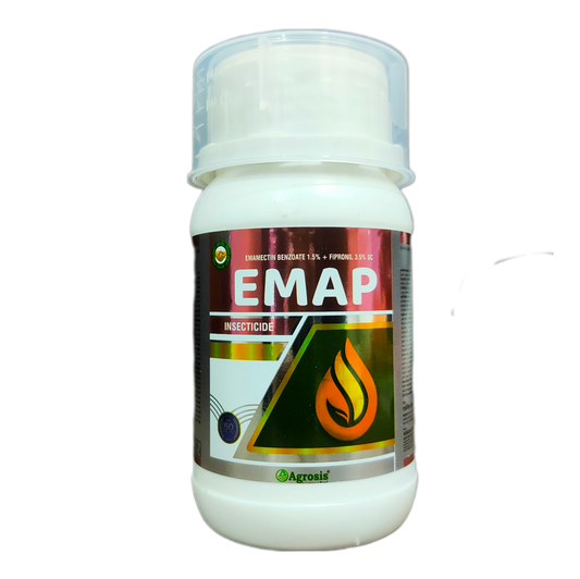 Emap - Emamectin Benzoate 1.5% + Fipronil 3.5% SC Insecticide