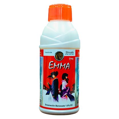 Emma Emamectin Benzoate 1.9% EC Insecticide bottle